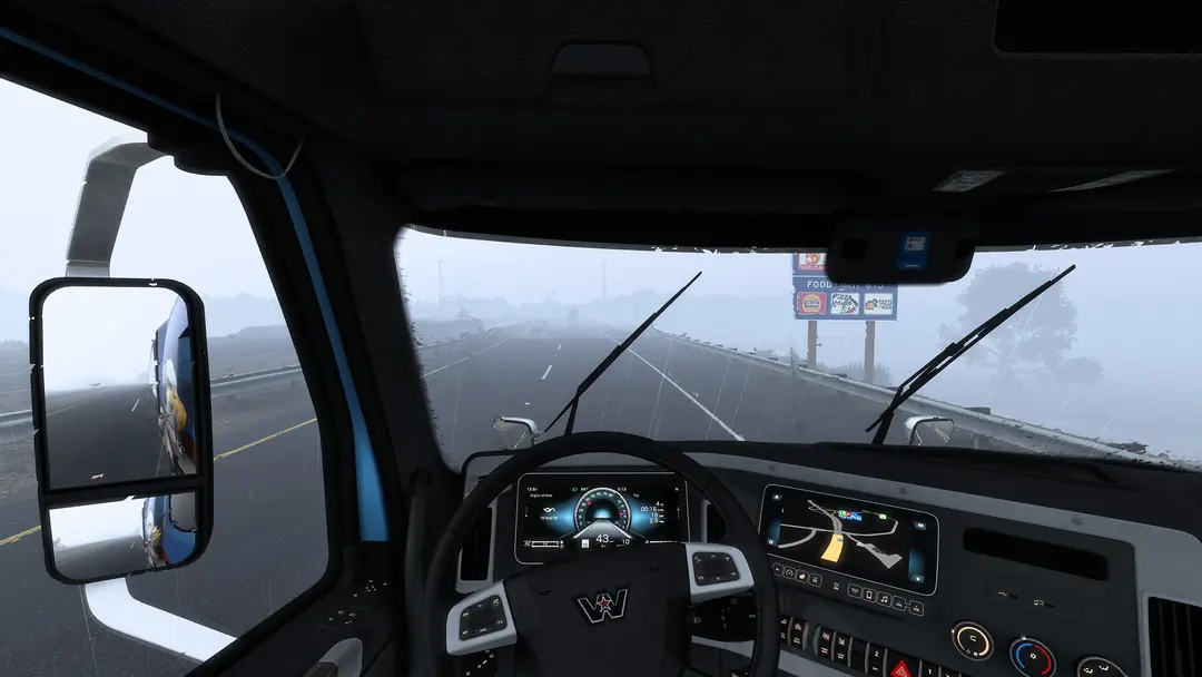 American Truck Simulator Download