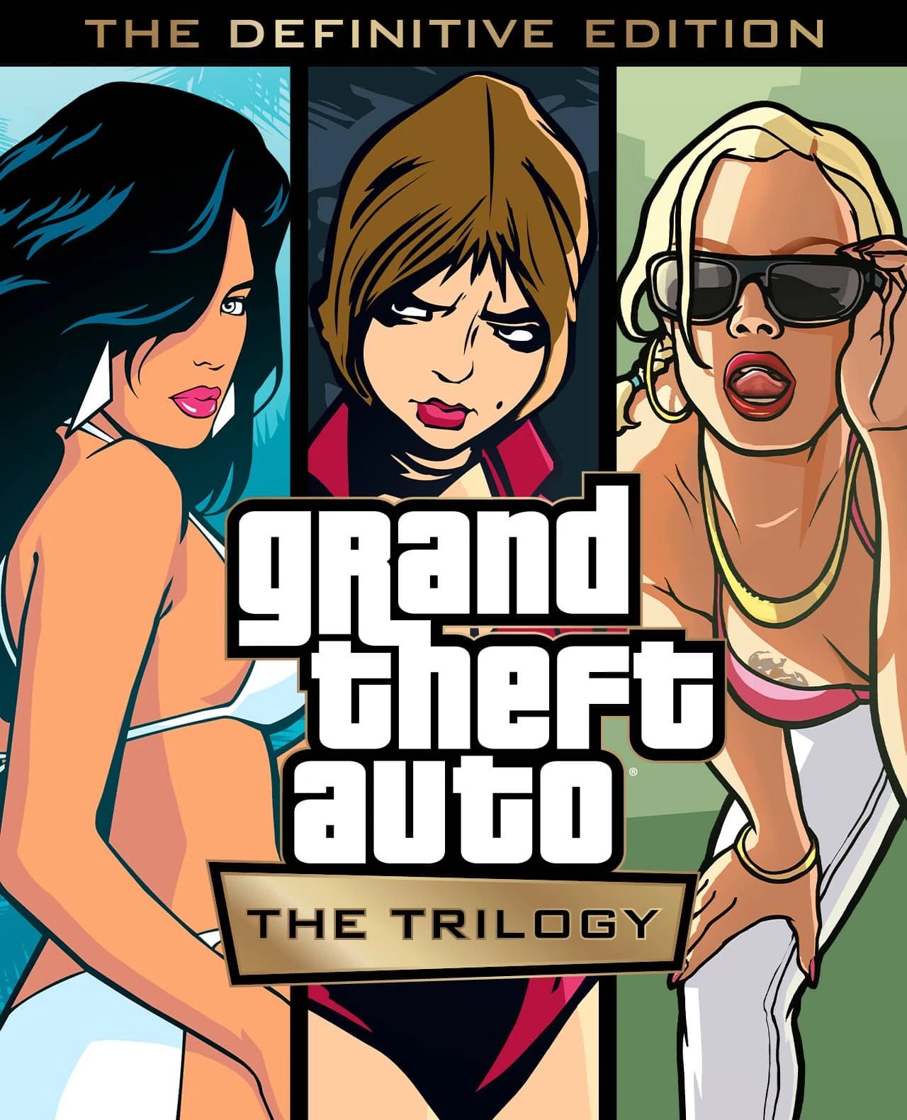 Gta Trilogy Indir