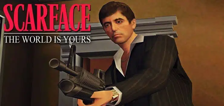 Scarface The World Is Yours Indir