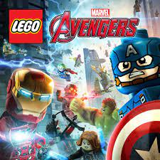 Lego Marvel Avengers Indir