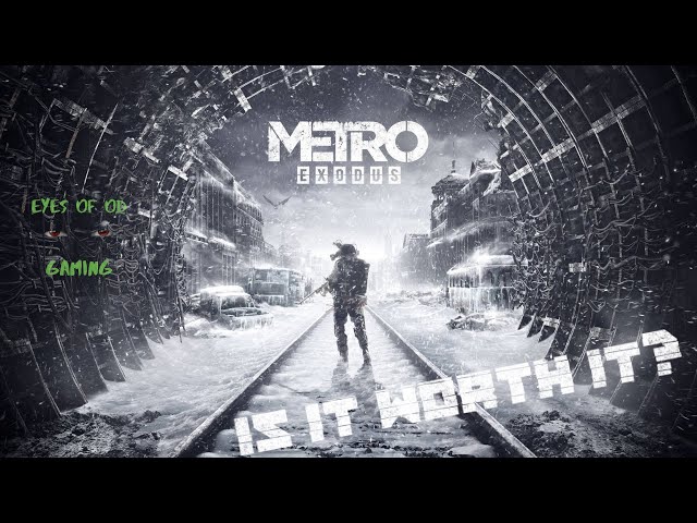 Metro Exodus Torrent Indir