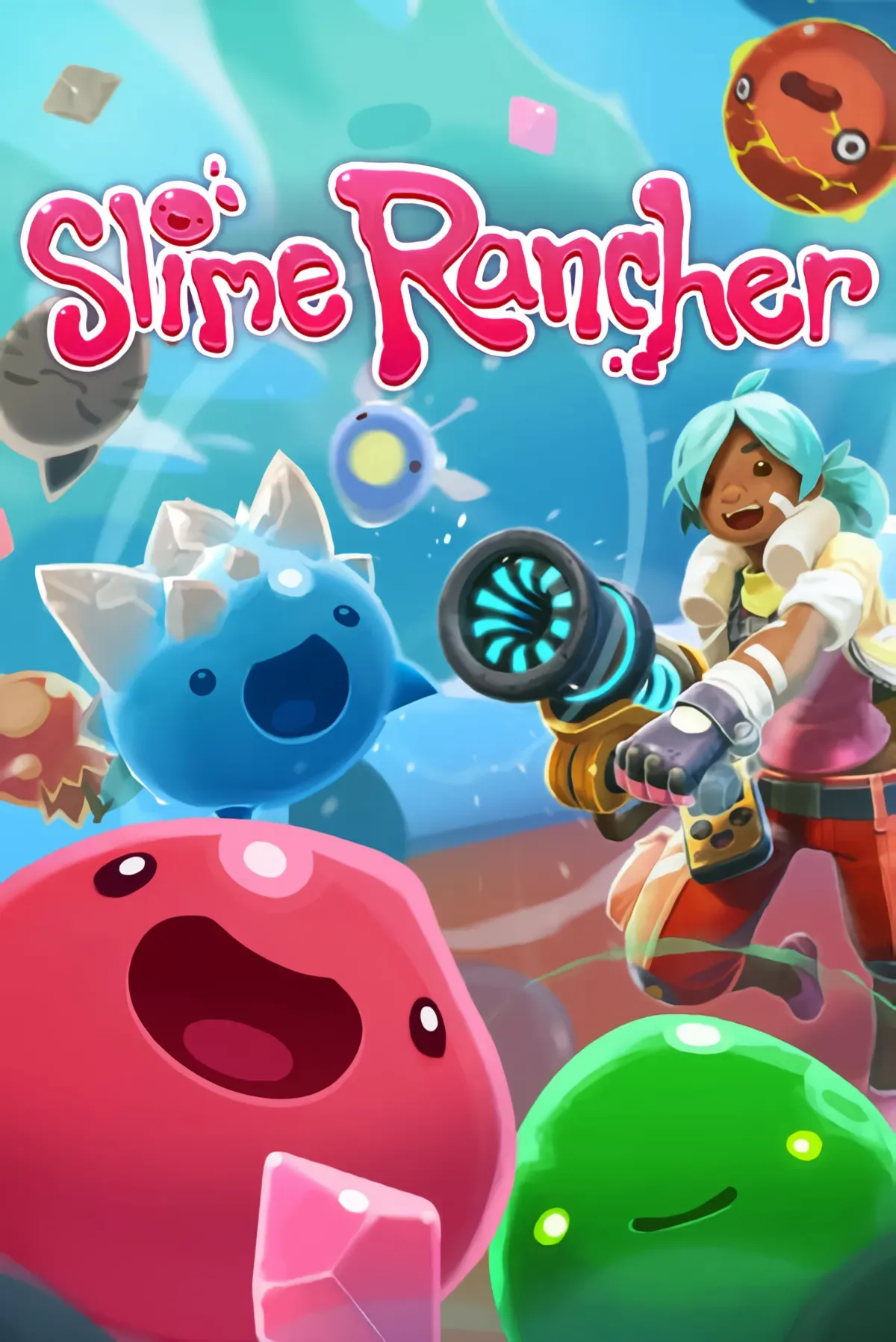 slime rancher