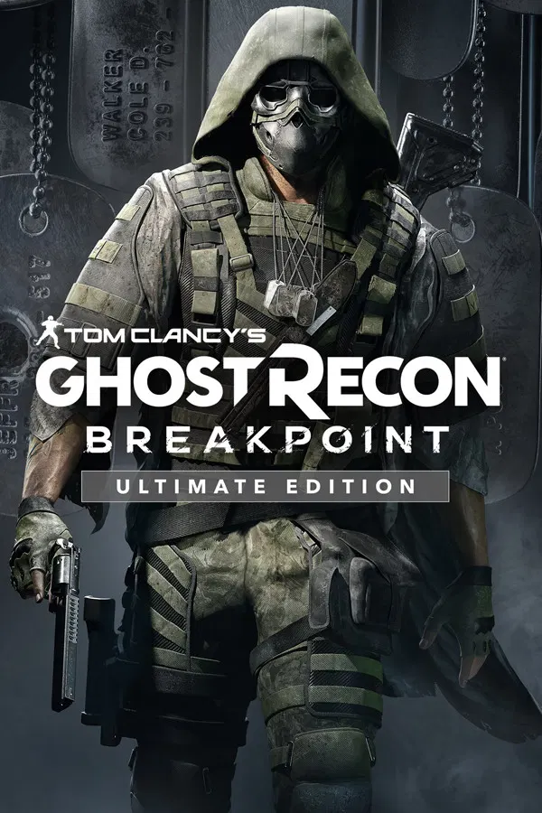 Ghost Recon Breakpoint