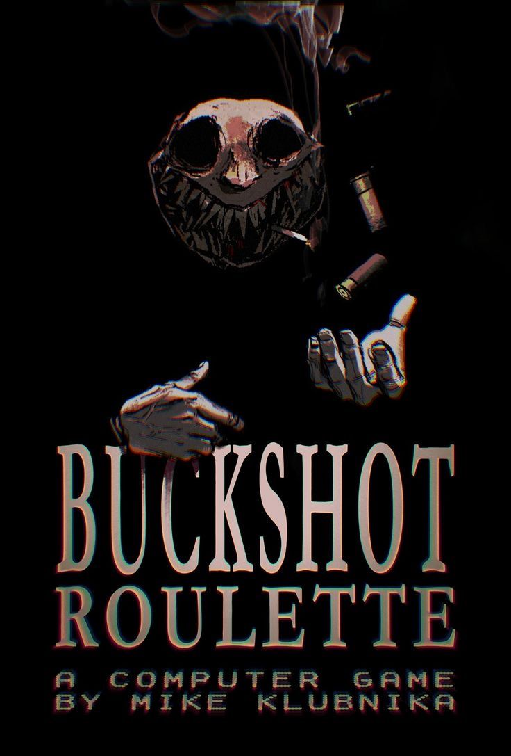 Buckshot Roulette