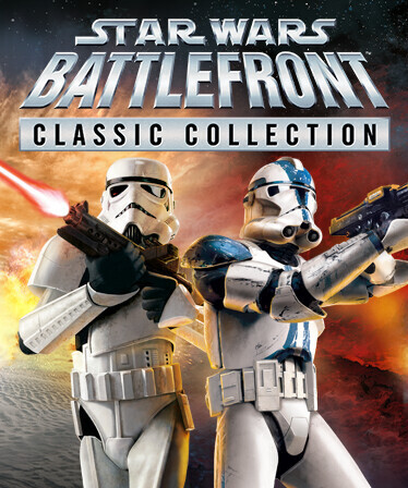 Star Wars Battlefront Classic Collection