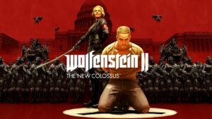 Wolfenstein II The New Colossus